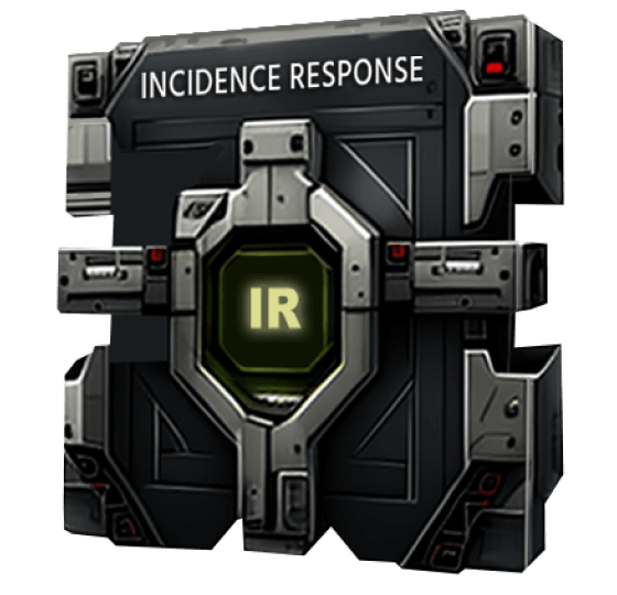 enterprise incident response program banner illustration
