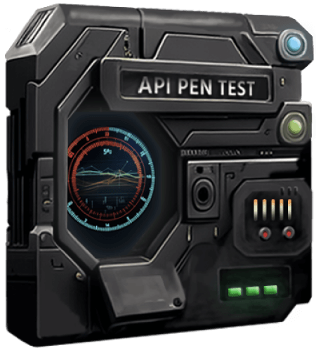 api penetration test illustration
