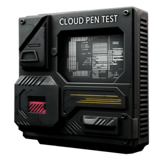 comprehensive penetration test banner illustration