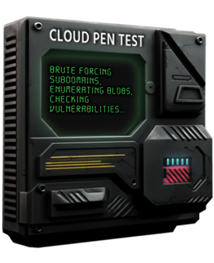 comprehensive penetration test illustration