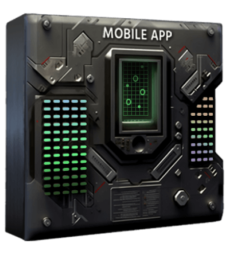 mobile app penetration test illustration